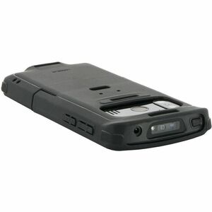 MOBILIS Protech Robust Hülle für Unitech Mobilcomputer - Schwarz - Sturzsicher, Stoßdämfpend, Schlagfest, Anitbakteriell