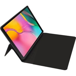 Housse/Clavier TABLETTE STORE TabSafe Durci - Folio Style pour 25,7 cm (10,1") Samsung Galaxy Tab A Tablette - Résistant a