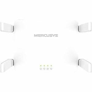 Mercusys AC10 Wi-Fi 5 IEEE 802.11a/b/g/n/ac Ethernet Wireless Router - Dual Band - 2.40 GHz ISM Band - 5 GHz UNII Band - 4