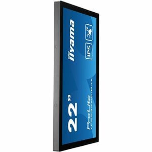 iiyama ProLite TF2234MC-B7X 22 Zoll Class Open-Frame-LED-Touchscreen-Monitor - 16:9 Format - 8 ms Reaktionszeit - 54,6 cm 