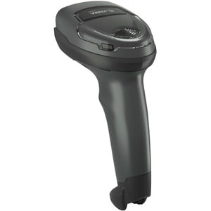 Zebra DS4608-HD Retail, Hospitality, Inventory Handheld Barcode Scanner Kit - Cable Connectivity - Twilight Black - USB Ca