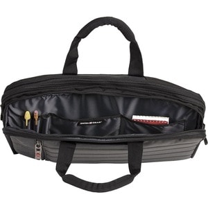 Swissgear Anthem Slimcase Black - Fits Up To 17In Laptop