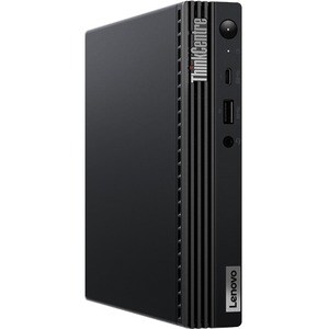 Lenovo ThinkCentre M60e 11LV004TUS Desktop Computer - Intel Core i5 10th Gen i5-1035G1 Quad-core (4 Core) 1 GHz - 8 GB RAM