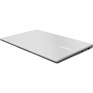 Hyundai HyBook 14.1" Celeron Laptop, 8GB RAM, 128GB SSD, Front Webcam, RJ45, Windows 10 Home, WiFi, Silver - Hyundai HyBoo