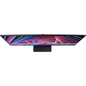 Samsung S32A700NWN 32" Class 4K UHD LCD Monitor - 16:9 - Black - 32" Viewable - Vertical Alignment (VA) - 3840 x 2160 - 1.