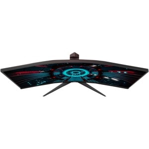 AOC C32G2ZE 32" Class Full HD Ecrã curvo Monitor LCD para gaming - 16:9 - Preto - 80 cm (31,5") Viewable - Alinhamento ver