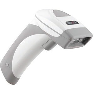 Code Code Reader 1500 CR1500 Rugged Handheld Barcode Scanner - Cable Connectivity - Light Grey - 1D, 2D - CMOS - USB, Seri