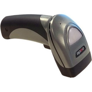 Code Code Reader 1500 CR1500 Rugged Handheld Barcode Scanner Kit - Cable Connectivity - Dark Grey - USB Cable Included - 1