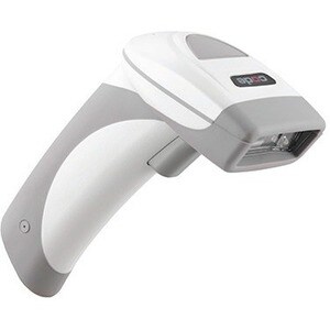 Code Code Reader 1500 CR1500 Rugged Handheld Barcode Scanner Kit - Cable Connectivity - Light Grey - USB Cable Included - 