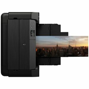 Canon PIXMA PRO-200 Desktop Wired/Wireless Inkjet Printer - Color - 4800 x 2400 dpi Print - Ethernet - Wireless LAN - Wire