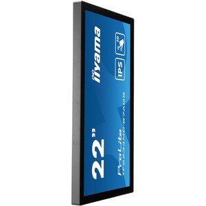 iiyama ProLite TF2234MC-B7AGB 22 Zoll Klasse Open-Frame LCD-Touchscreen-Monitor - 16:9 Format - 8 ms Reaktionszeit - 54,6 