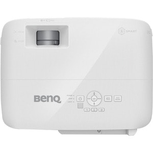 Proiettore DLP Montabile al soffitto, Portatili BenQ EW600 - 3D Ready - 16:10 - 1280 x 800 - Frontale, Soffitto - 720p - 5