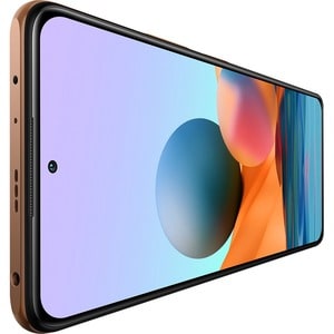 Redmi Note 10 Pro 128 GB Smartphone - 16.9 cm (6.7") AMOLED Full HD Plus 1080 x 2400 - Kryo 470 GoldDual-core (2 Core) 2.3