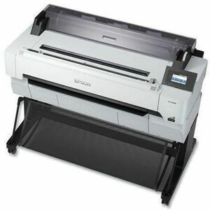 Impresora de gran formato de inyección de tinta A1 Epson SureColor T5470M - Includes Impresora, Copiadora, Escáner - 914.4