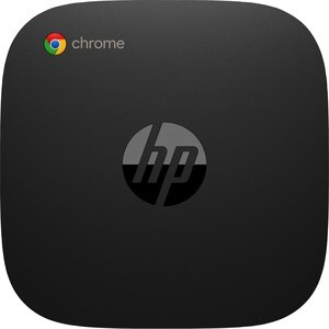 HP Chromebox Enterprise G3 Chromebox - Intel Core i7 10th Gen i7-10610U - 8 GB - 128 GB SSD - Desktop Mini - Sparkling Bla