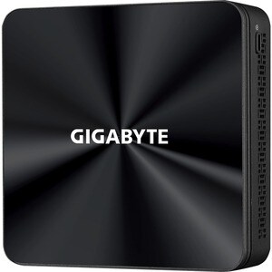 Ordenador sobremesa Gigabyte BRIX GB-BRi5-10210(E) - Intel Core i5 10ma generación i5-10210U Quad-core (4 Core) 4,20 GHz D