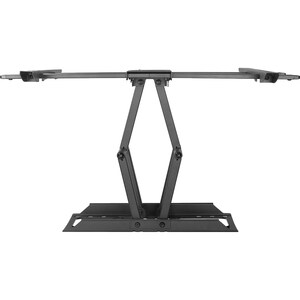 V7 WM1FM80 Wall Mount for TV - Black - 1 Display(s) Supported - 94 cm to 203.2 cm (80") Screen Support - 59.87 kg Load Cap