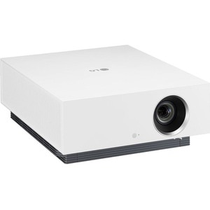LG CineBeam HU810PW DLP Projector - 16:9 - Ceiling Mountable - High Dynamic Range (HDR) - 3840 x 2160 - Front, Ceiling - 2