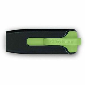 32GB Store 'n' Go® V3 USB 3.2 Gen 1 Flash Drive - 5pk - Assorted - 32GB - 5pk - Assorted
