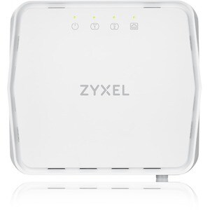 ZYXEL VMG4005-B VMG4005-B50A Router - 1 Anschlüsse - Gigabit-Ethernet - VDSL2 - Desktop