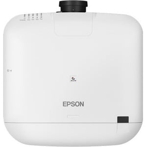 Epson EB-PU1006W 3LCD Projector - 16:10 - Ceiling Mountable, Wall Mountable, Desktop - White - High Dynamic Range (HDR) - 