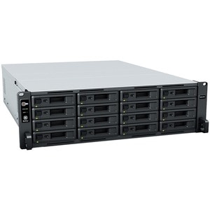 Sistema de almacenamiento SAN/NAS Synology RackStation RS2821RP+ - 16 x Total de compartimientos - AMD Ryzen V1500B Quad-c