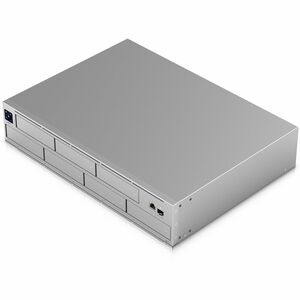 Ubiquiti Network Video Recorder Pro - Network Video Recorder - 4K Recording - 3.3 cm (1.3") LCD Screen