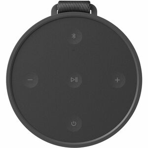 Bang & Olufsen Beosound Explore 2.0 Portable Bluetooth Speaker System - 60 W RMS - Black Anthracite - 56 Hz to 22.70 kHz -