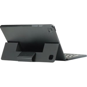MOBILIS Origine Keyboard/Cover Case (Folio) for 26.4 cm (10.4") Samsung Galaxy Tab A7 Tablet - Black - Bump Resistant, Scr