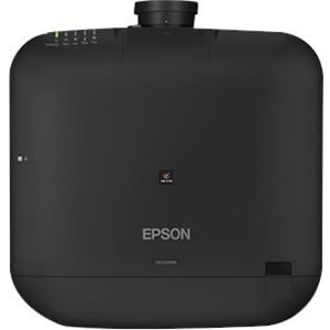 Epson EB-PU1007B 3LCD Projector - 16:10 - Ceiling Mountable - High Dynamic Range (HDR) - 1920 x 1200 - Front, Rear, Ceilin