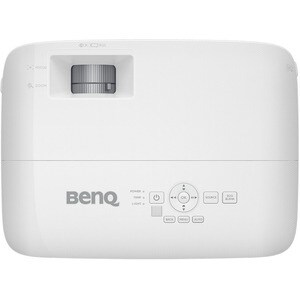 BenQ MH560 DLP-Projektor - 16:9 - 1920 x 1080 Piel - 20,000:1 Kontrastverhältnis - 4000 lm Helligkeit - Vorderseite - Full HD