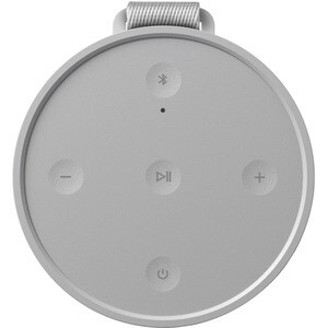 B&O Beosound Explore Tragbar Bluetooth Lautsprechersystem - 60 W RMS - Grau - Freistehend - 56 Hz bis 22,70 kHz Frequenzga