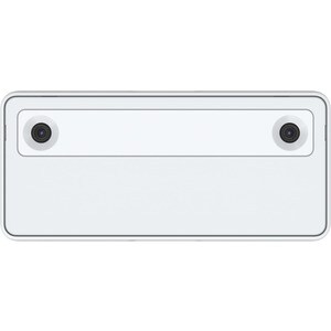 AXIS P8815-2 - Montável no teto - Alumínio, Plástico - Branco