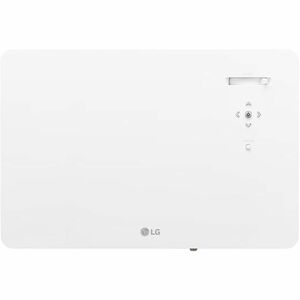 LG CineBeam HU70LA DLP Projector - 16:9 - White - High Dynamic Range (HDR) - 3840 x 2160 - Front - 2160p - 30000 Hour Norm