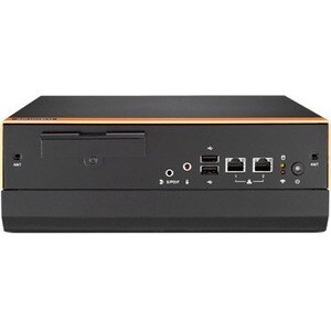 Advantech DS-980GB Digital Signage Appliance - Intel Core i7 - 8 GB DDR4 SDRAM - 64 GB SSD - 2160p - USB - HDMI - Serial -
