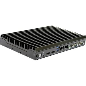 AOpen Digital Engine DEX5550-W Desktop Computer - Intel Core i5 7th Gen i5-7300U - 8 GB RAM DDR4 SDRAM - 120 GB M.2 SSD - 