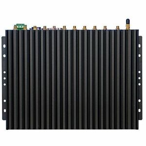 Digi TX64 Wi-Fi 5 IEEE 802.11a/b/g/n/ac 2 SIM Cellular, Ethernet Modem/Wireless Router - 5G - 5G NR, LTE Advanced Pro, LTE