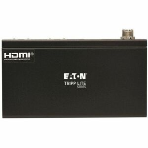 Eaton Tripp Lite Series 2-Port HDMI over Cat6 Splitter - 4K 60 Hz, HDR, 4:4:4, PoC, HDCP 2.2, 230 ft. (70.1 m), TAA - 3840