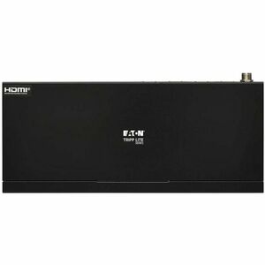 Eaton Tripp Lite Series 4-Port HDMI over Cat6 Splitter - 4K 60 Hz, HDR, 4:4:4, PoC, HDCP 2.2, 230 ft. (70.1 m), TAA - 3840