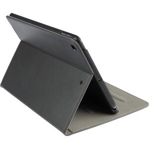 Gecko Covers Easy-Click Carrying Case (Folio) for 25.9 cm (10.2") Apple iPad (7th Generation) Tablet - Black - Damage Resi
