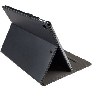 Gecko Covers Easy-Click Carrying Case (Book Fold) for 26.7 cm (10.5") Apple iPad Pro (2017) Tablet - Black - Plastic
