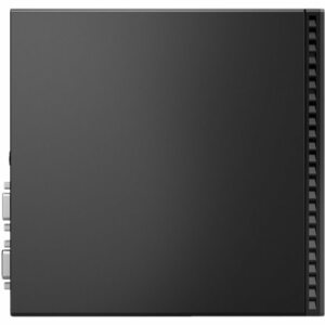 Lenovo ThinkCentre M70q Gen 2 11MY001YUS Desktop Computer - Intel Core i5 11th Gen I5-11400T Hexa-core (6 Core) 1.30 GHz -