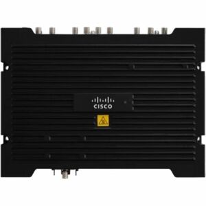Cisco Catalyst IR1800 Router - 4 Anschlüsse - 1 WAN Port(s) - Management-Port - 4 - 4 GB - Gigabit-Ethernet - Desktop, DIN