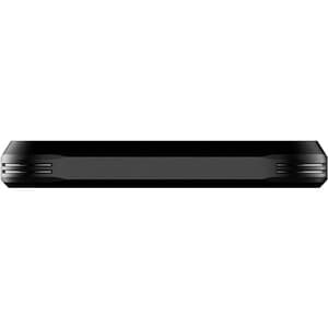 Spigen Tough Armor Case for Apple iPhone 13 Smartphone - Black - Impact Resistant, Shock Absorbing - Thermoplastic Polyure