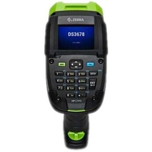 Zebra DS3600-KD Cordless Barcode Scanner Kit - Wireless Connectivity - 80" Scan Distance - 1D, 2D - LED - Imager - Bluetoo