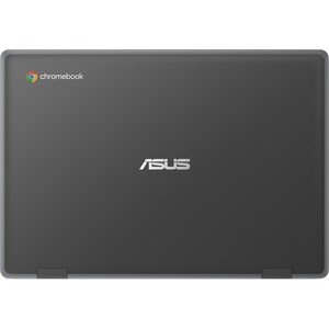 Chromebook - Asus Chromebook CR1 CR1100CKA-GJ0040 Durci - Écran 29,5 cm (11,6") - HD - Intel Celeron N4500 - 4 Go - 32 Go 