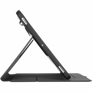 Targus Click-In THZ904GL Carrying Case (Flip) for 31.5 cm (12.4") Samsung Galaxy Tab S7+ Tablet - Black - Drop Resistant, 