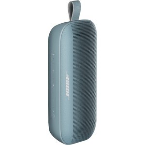 Bose SoundLink Flex Portable Bluetooth Speaker System - Stone Blue - Battery Rechargeable