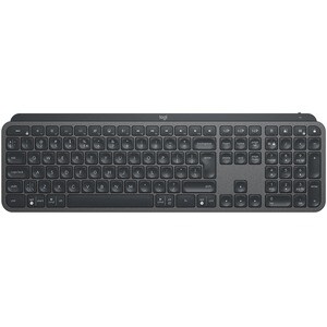 Logitech MX Keys for Business Tastatur - Kabellos Konnektivität - USB Typ-A Schnittstelle - Englisch (US) - QWERTY Layout 
