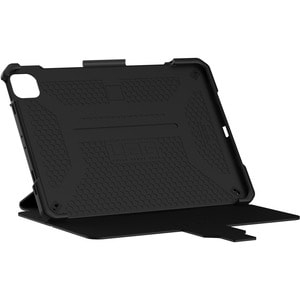 Urban Armor Gear Metropolis Rugged Carrying Case (Folio) for 27.7 cm (10.9") Apple iPad Air (5th Generation) Tablet - Blac